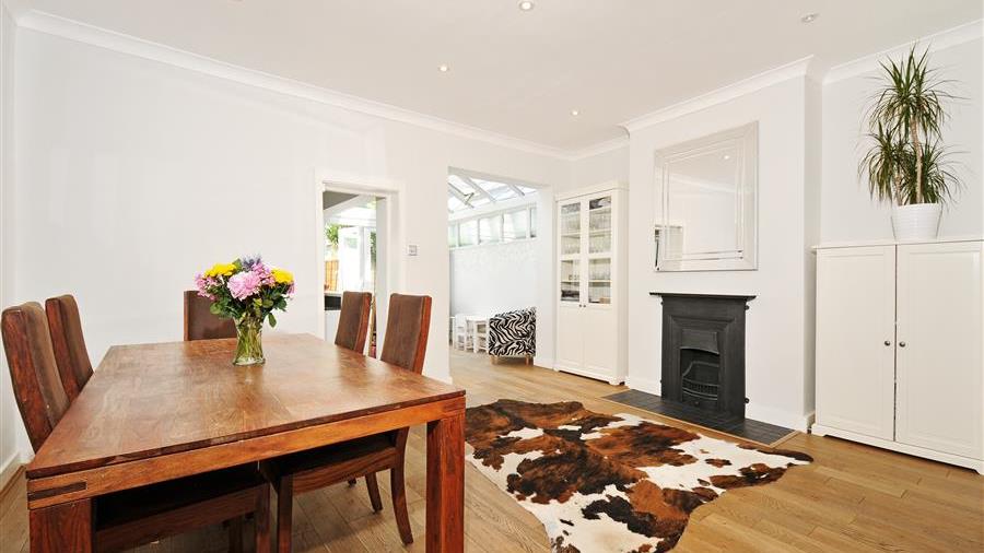 Kitchen/Dining Room