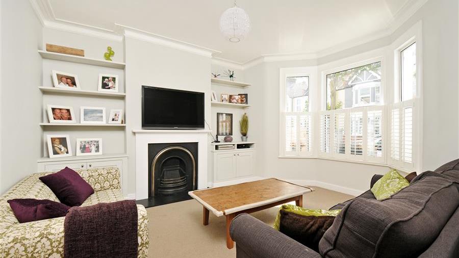 Reception Room