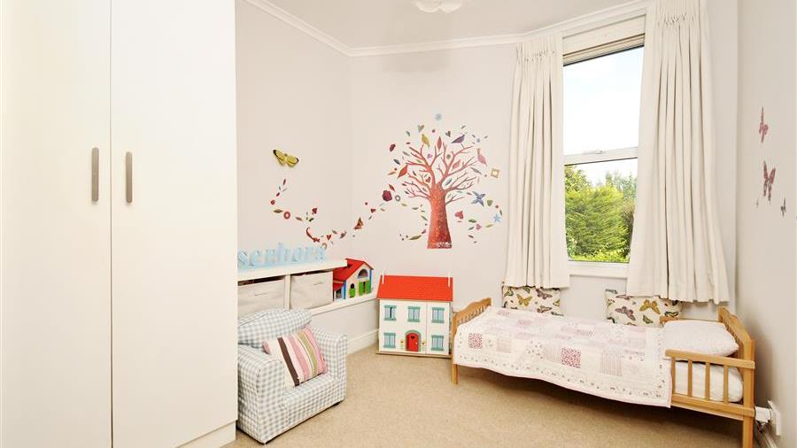 Third Bedroom