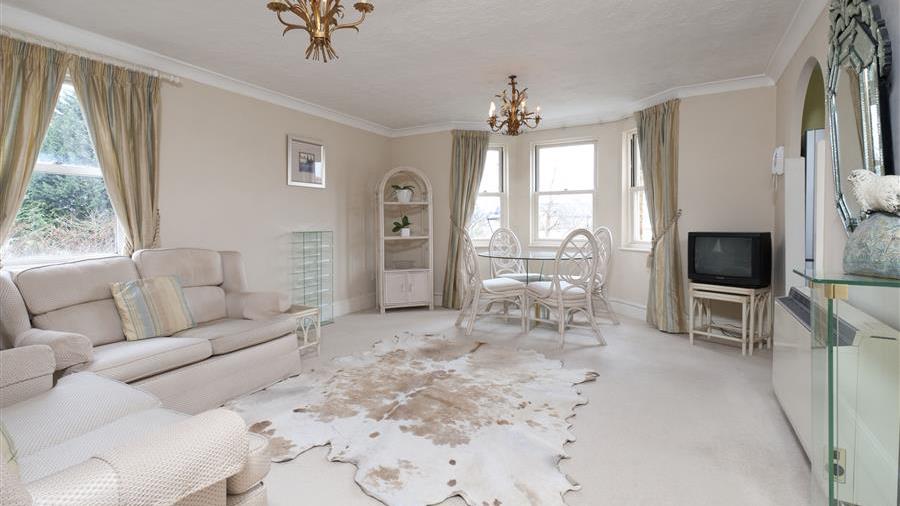 Reception Room