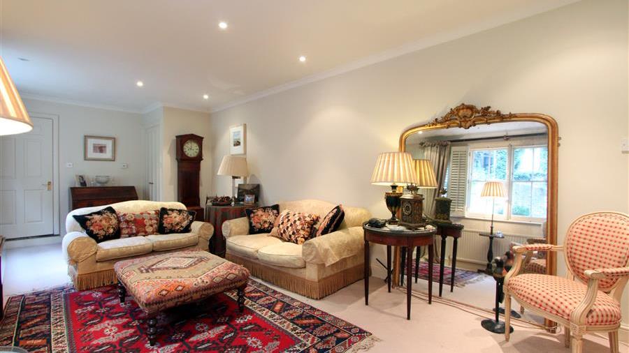 Reception Room