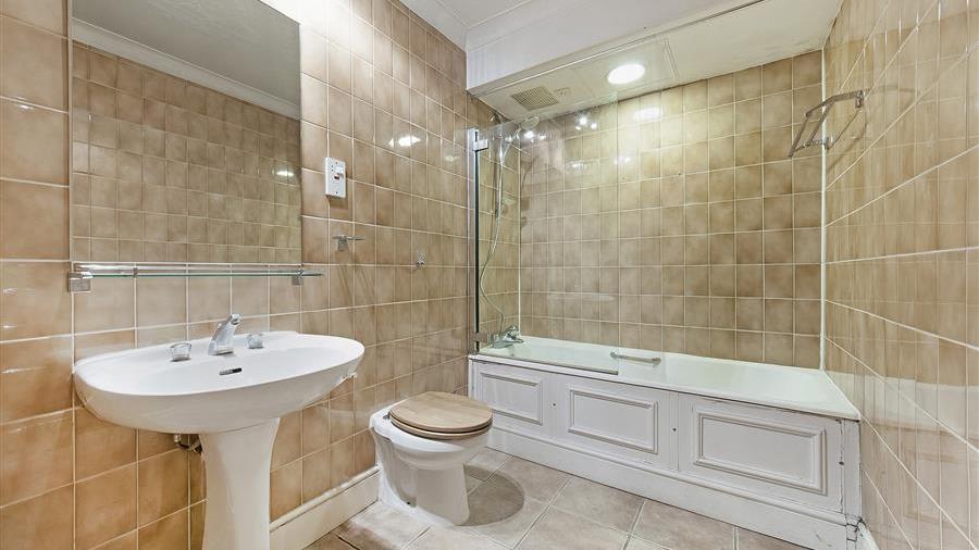 Shower Room