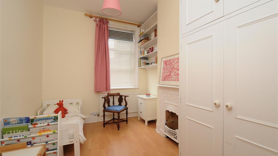 Third Bedroom