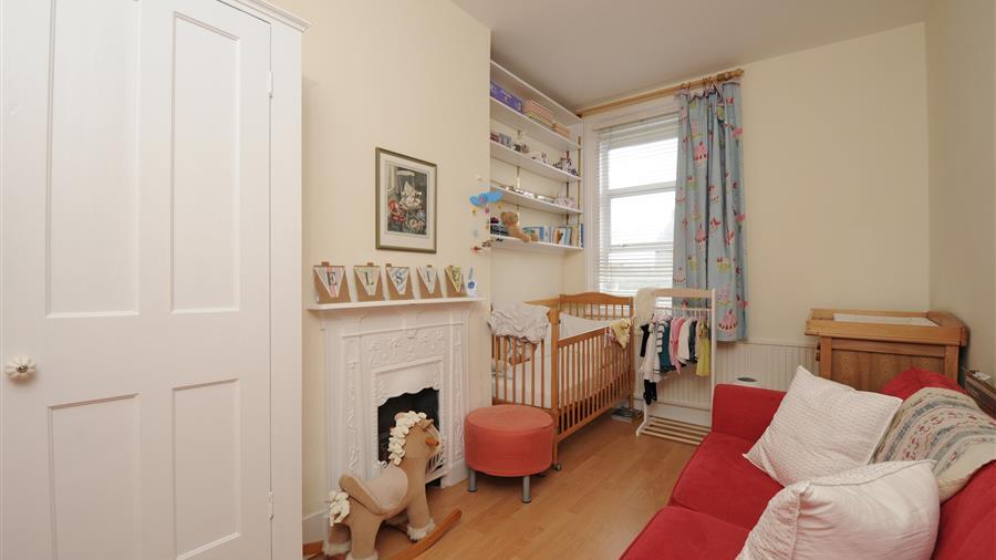 Fourth Bedroom