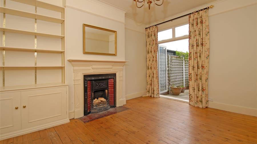 Second Reception Room