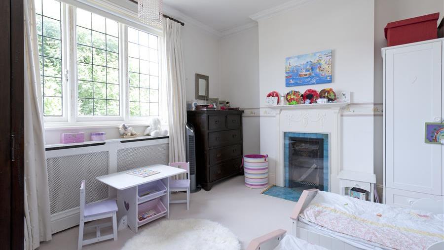 Fourth Bedroom
