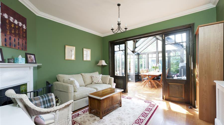 Reception Room