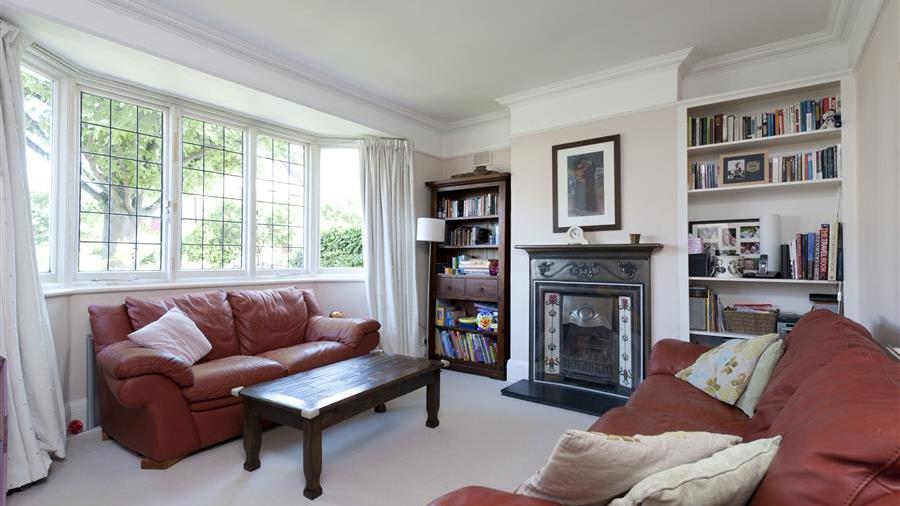Reception Room
