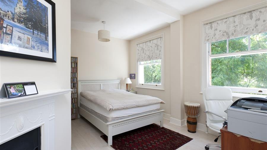 Third Bedroom