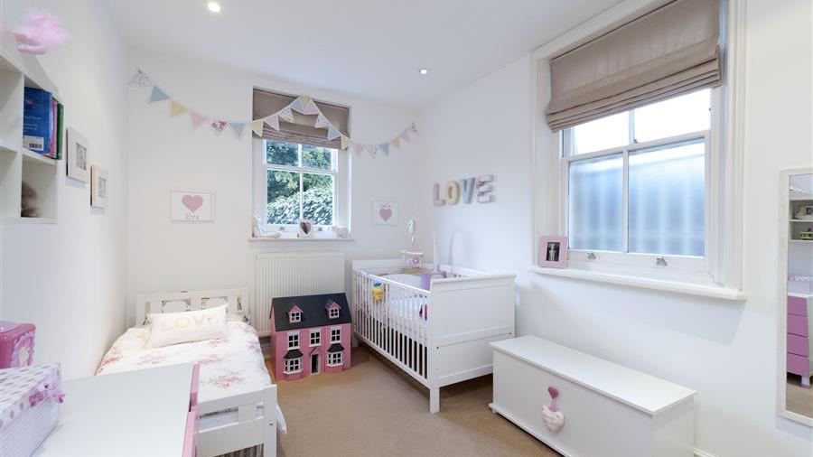 Second Bedroom