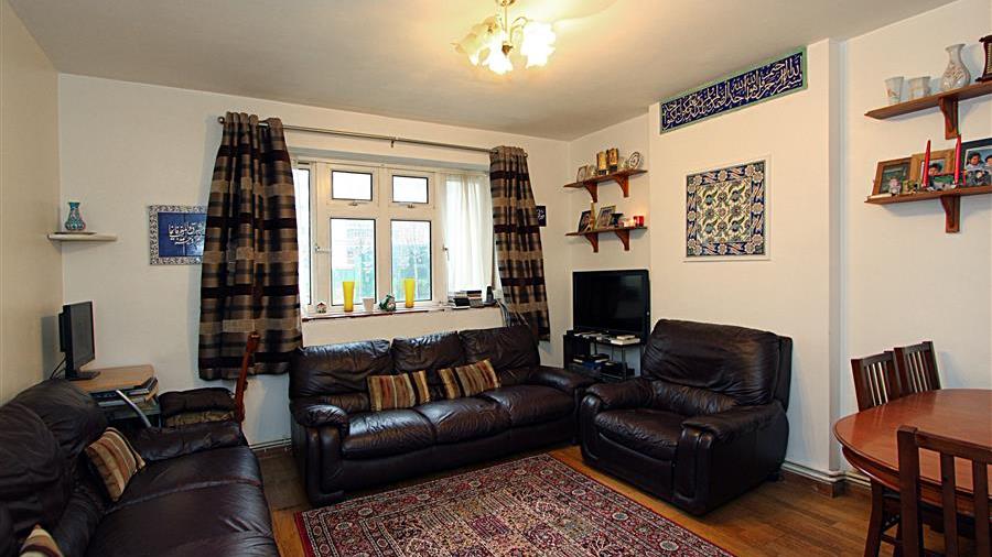 Reception Room