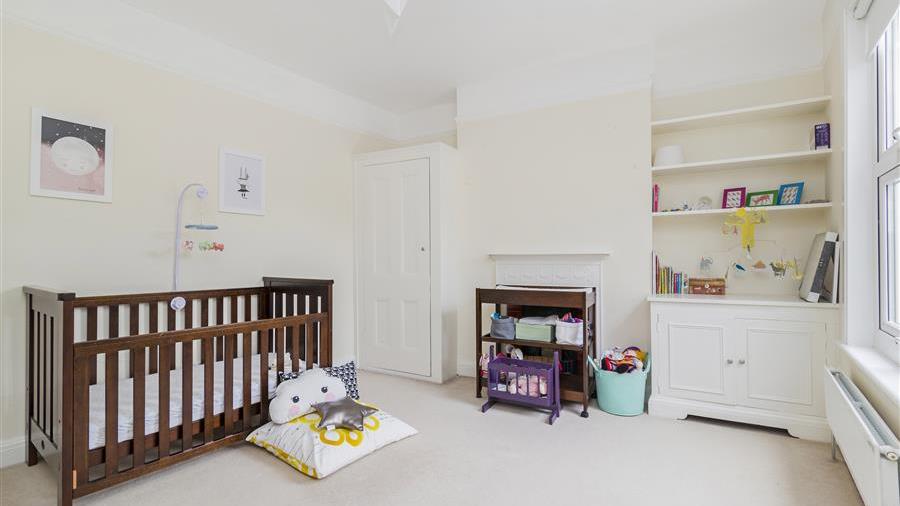 Second Bedroom