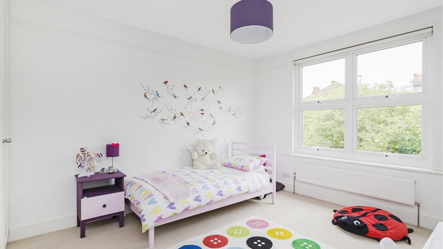 Third Bedroom