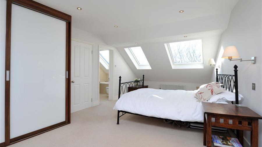 Fourth Bedroom