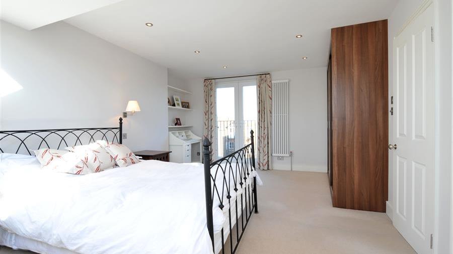 Fourth Bedroom