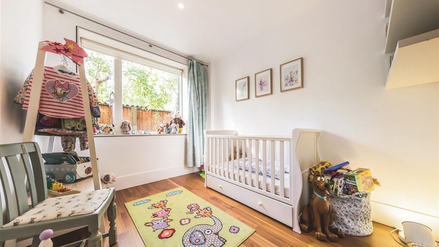 Third Bedroom
