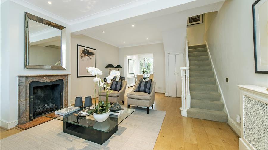 Reception Room