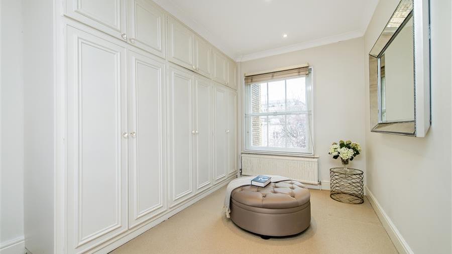 Dressing Room