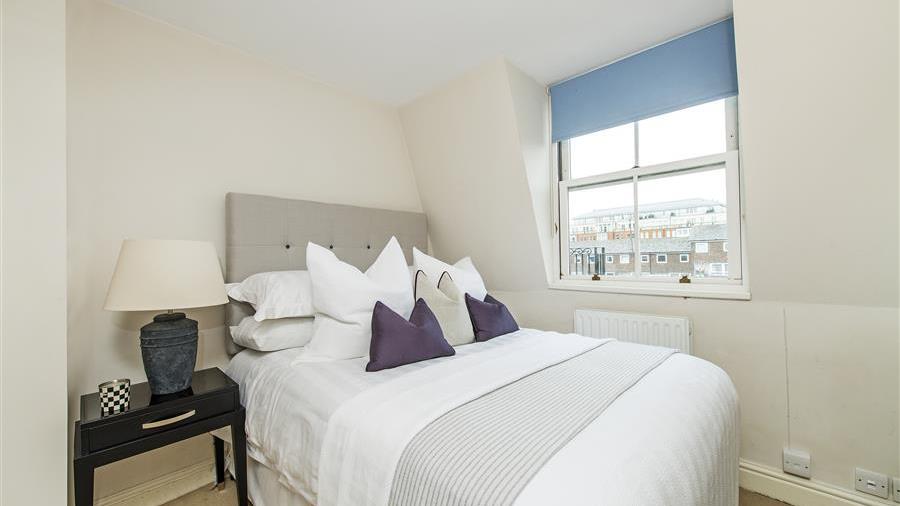 Fourth Bedroom