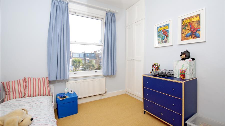 Third Bedroom