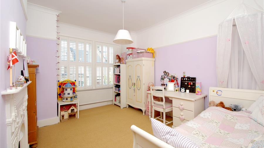 Second Bedroom