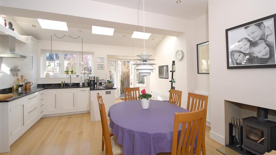 Kitchen/Family Room