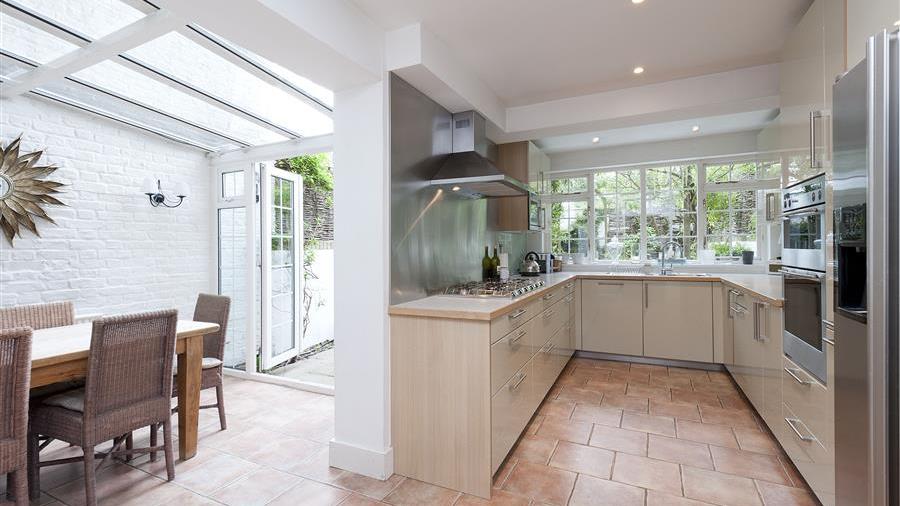 Kitchen/Dining Room