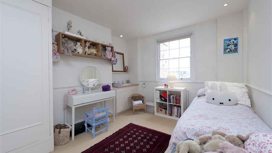 Third Bedroom