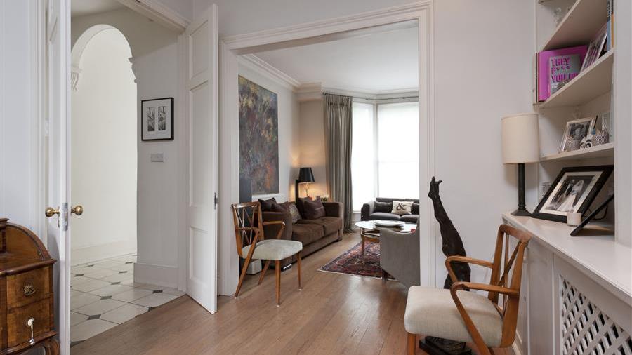 Reception Room