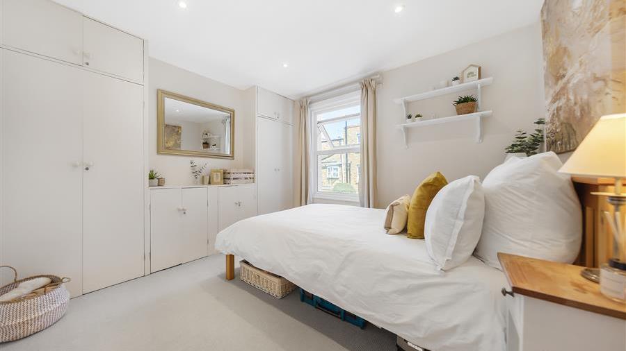 Second Bedroom