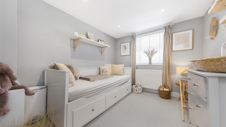 Fourth Bedroom