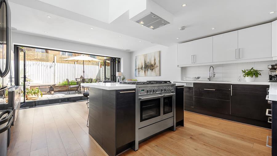 Kitchen/Reception Room