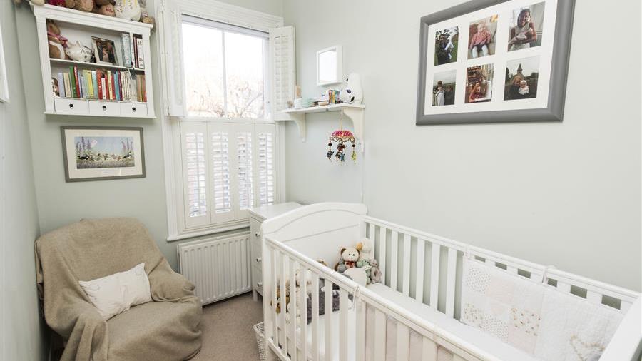 Third Bedroom