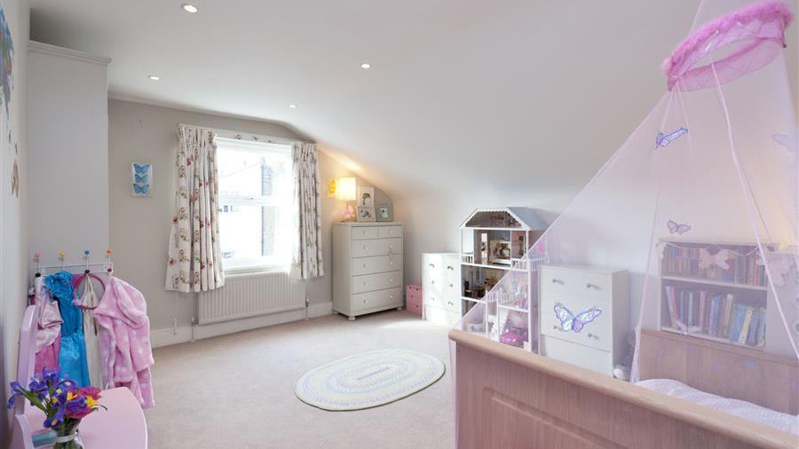 Fourth Bedroom