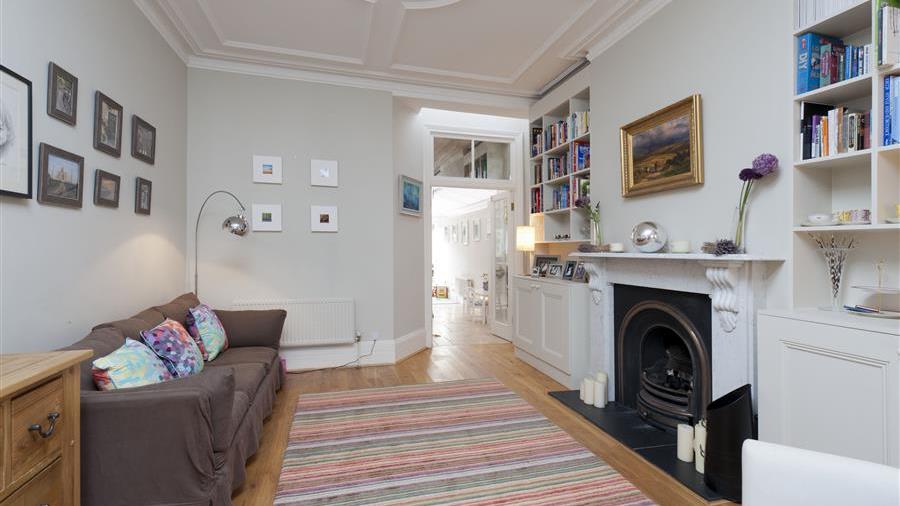 Second Reception Room