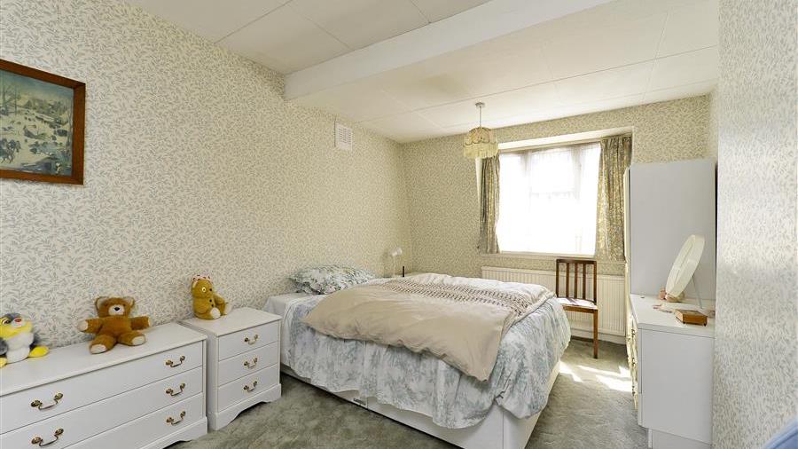 Third Bedroom