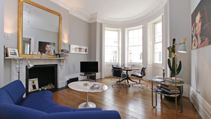 Reception Room