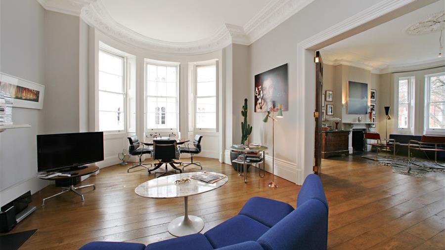 Reception Room