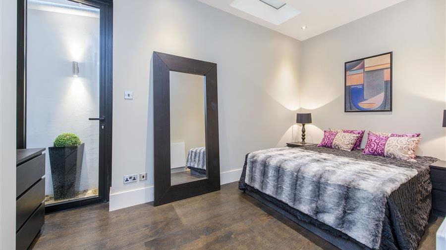 Third Bedroom