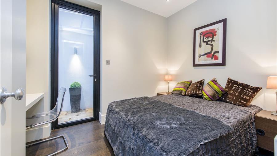 Fourth Bedroom