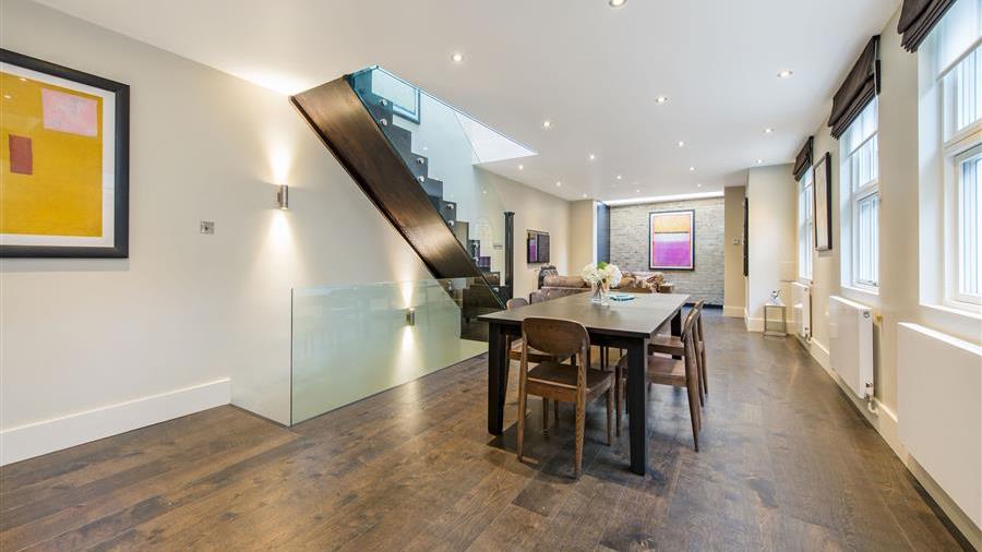 Kitchen/Dining Room