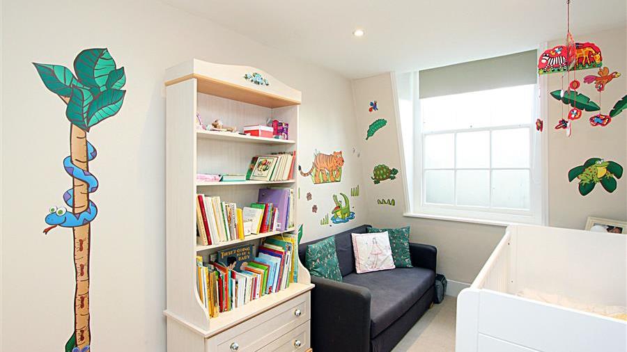 Third Bedroom