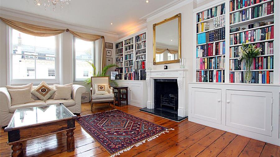 Reception Room