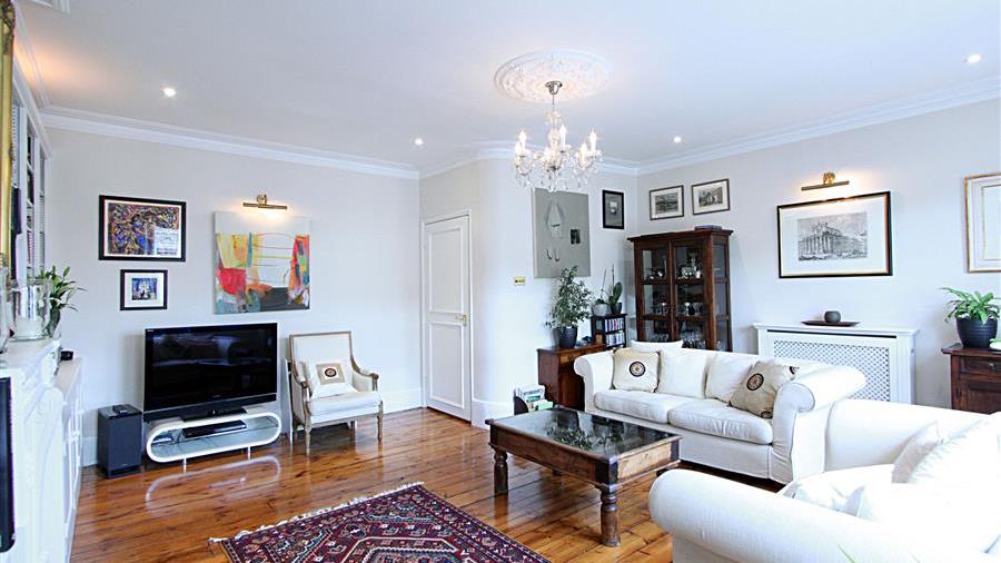 Reception Room