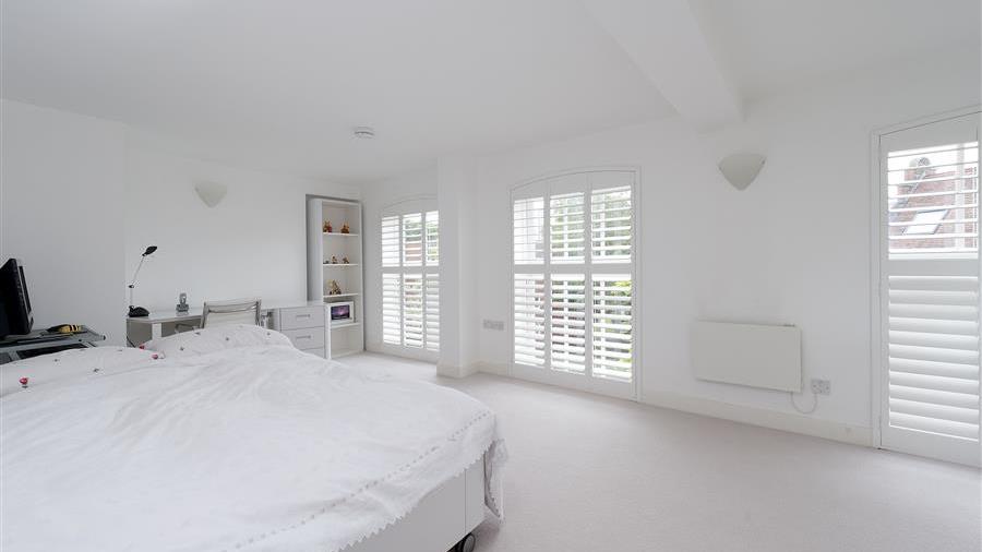 Third Bedroom