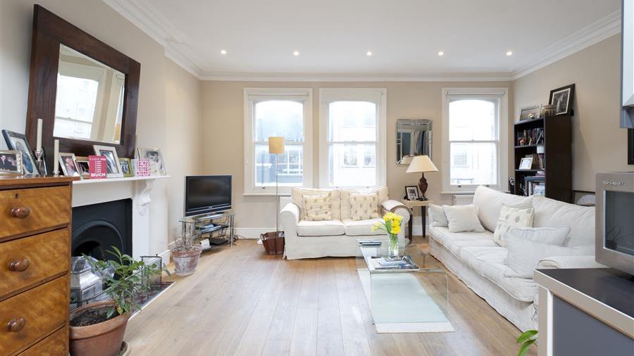 Reception Room