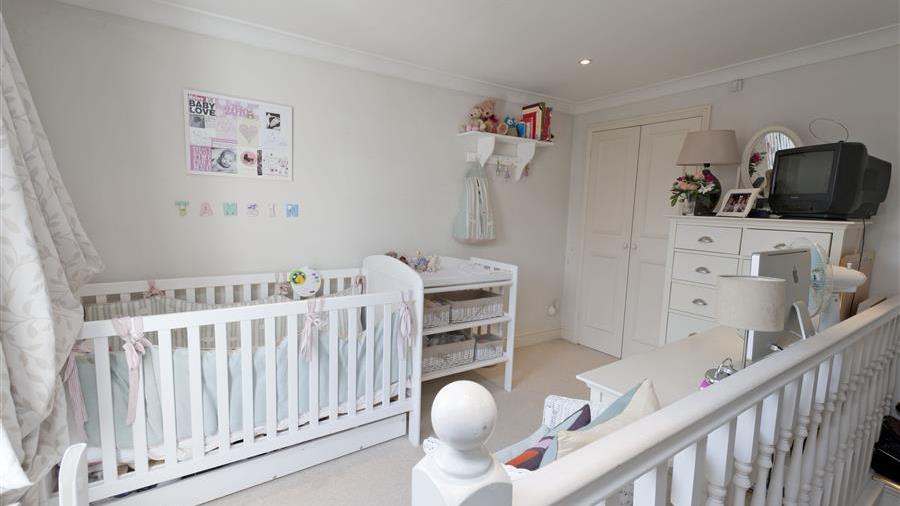 Second Bedroom