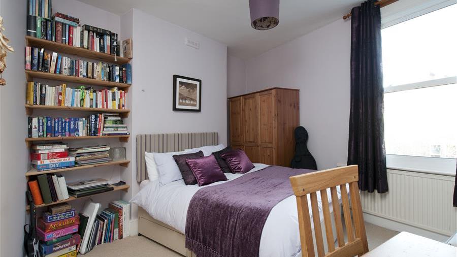 Second Bedroom