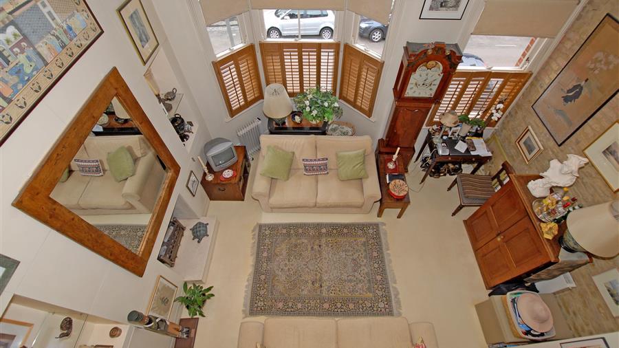 Reception Room