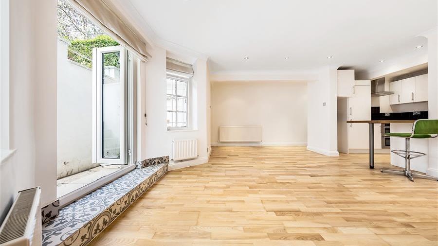 Kitchen/Reception Room